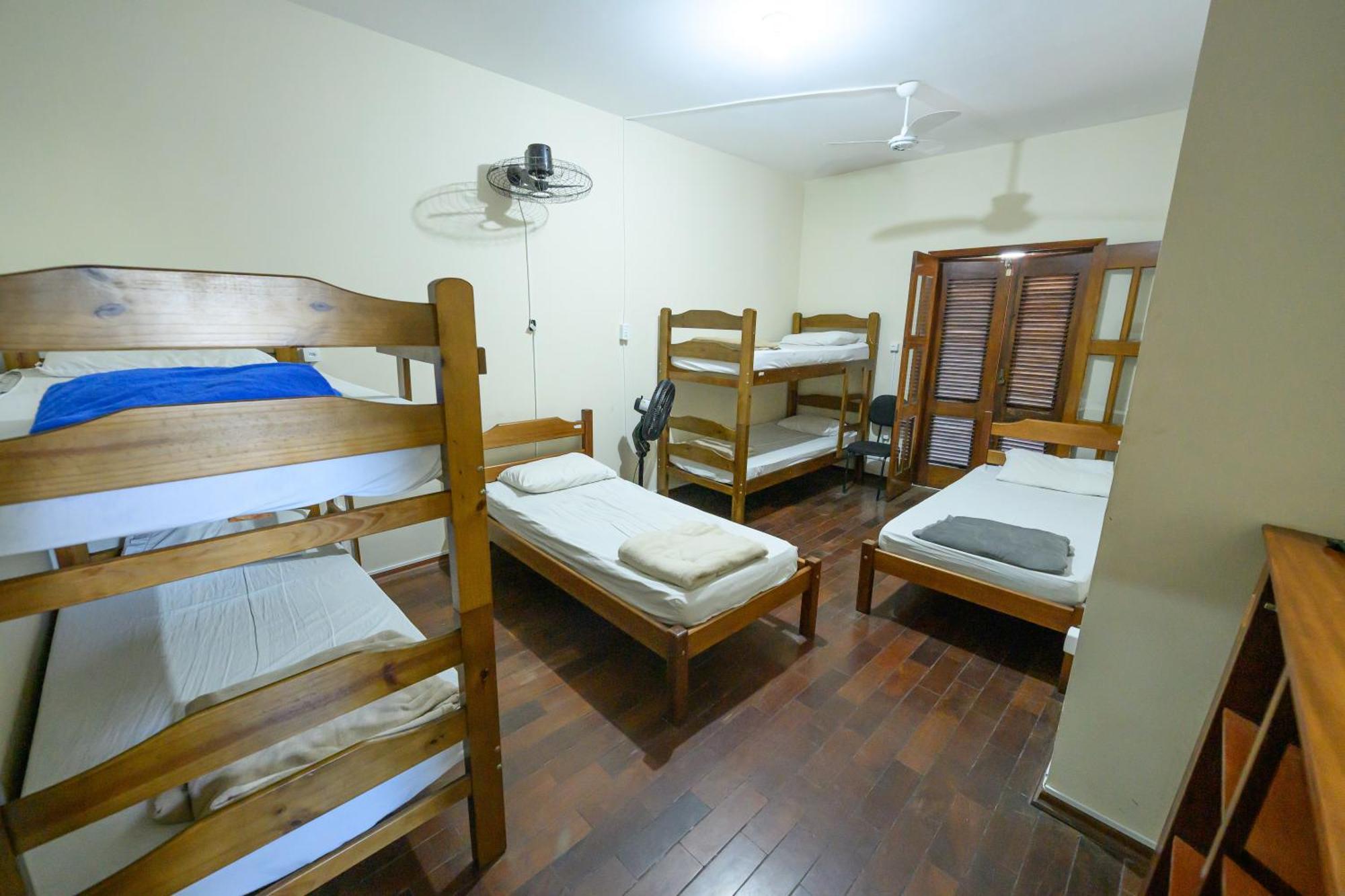 Espaço Viagi Hostel Taubaté Extérieur photo