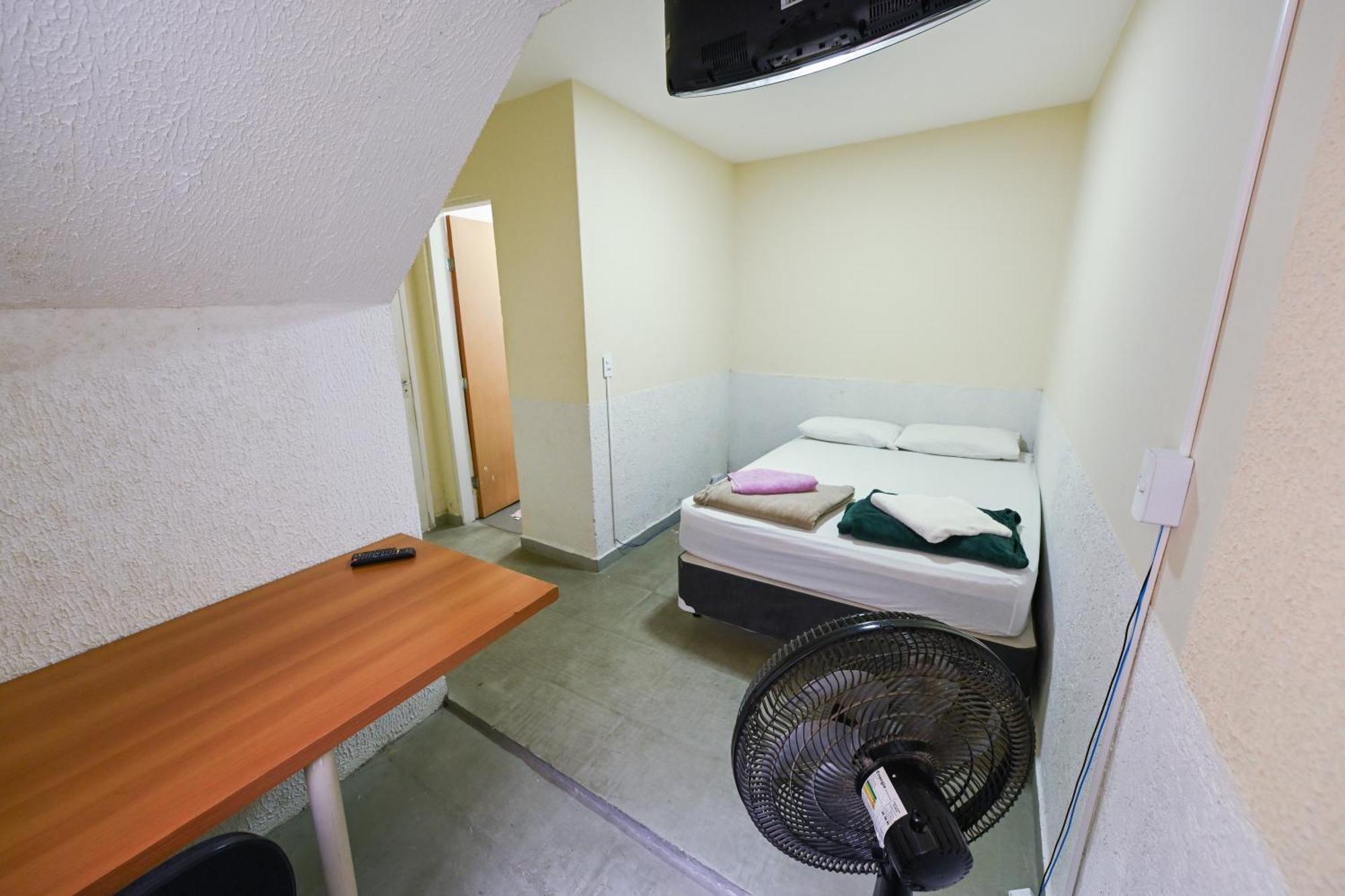 Espaço Viagi Hostel Taubaté Extérieur photo