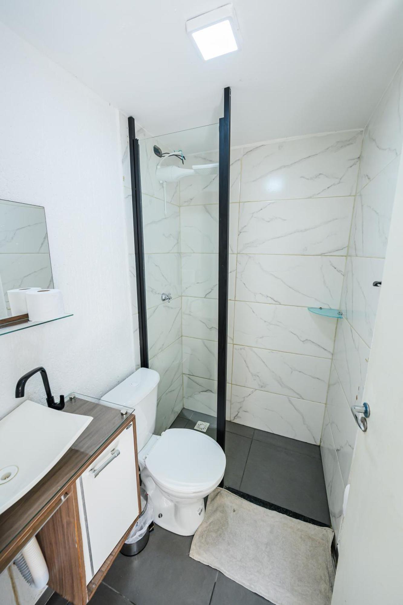 Espaço Viagi Hostel Taubaté Extérieur photo