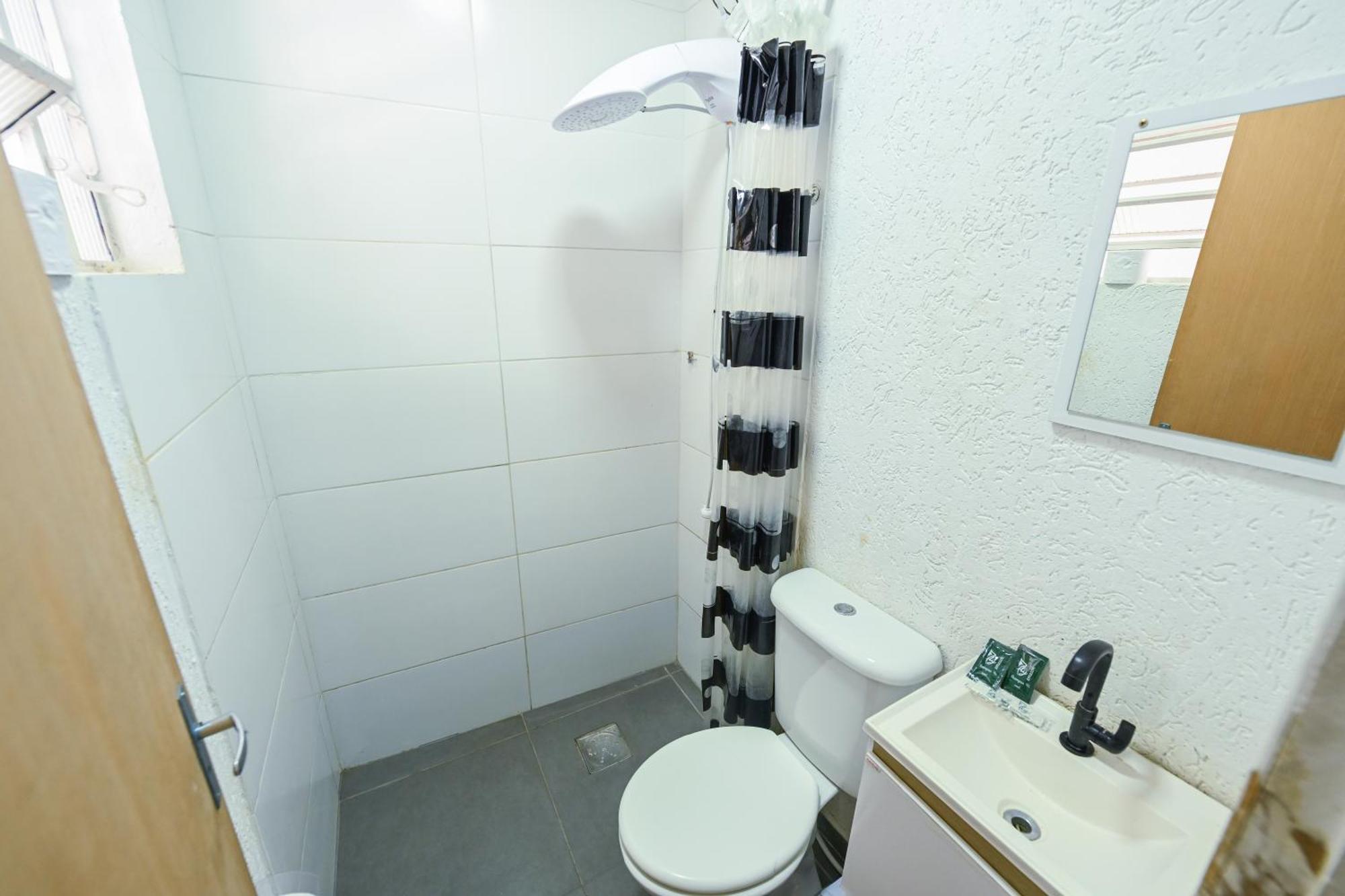 Espaço Viagi Hostel Taubaté Extérieur photo