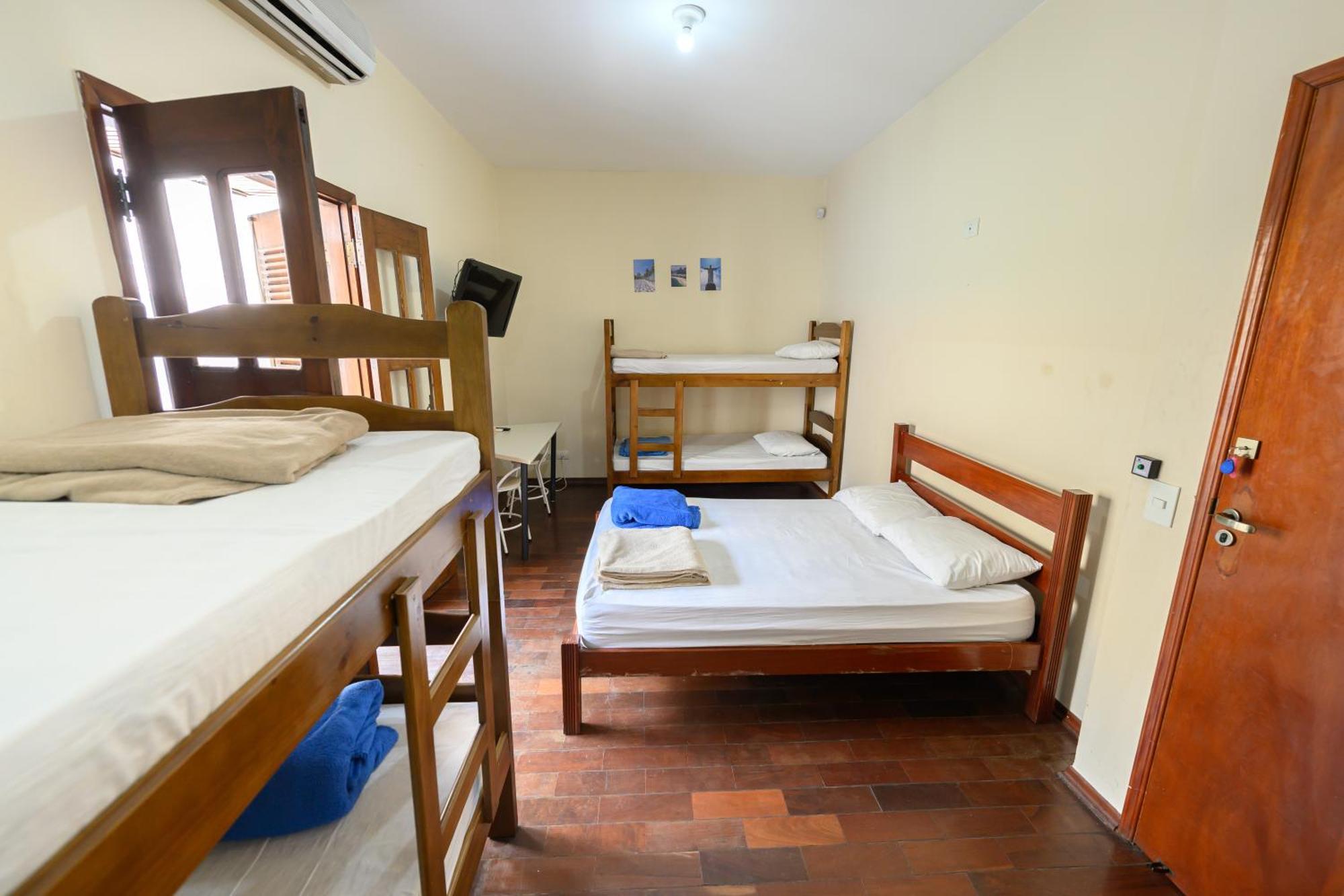 Espaço Viagi Hostel Taubaté Extérieur photo