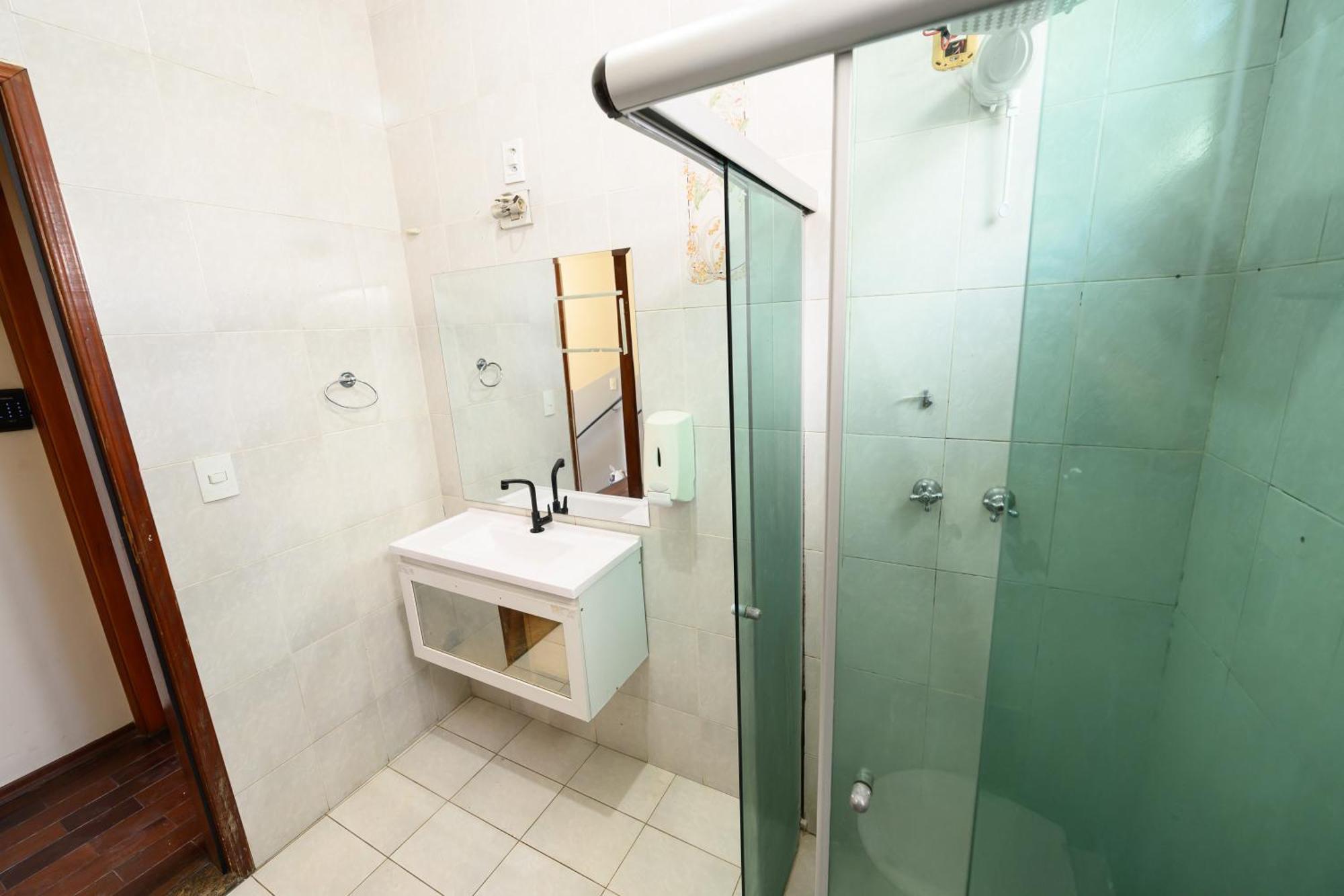 Espaço Viagi Hostel Taubaté Extérieur photo