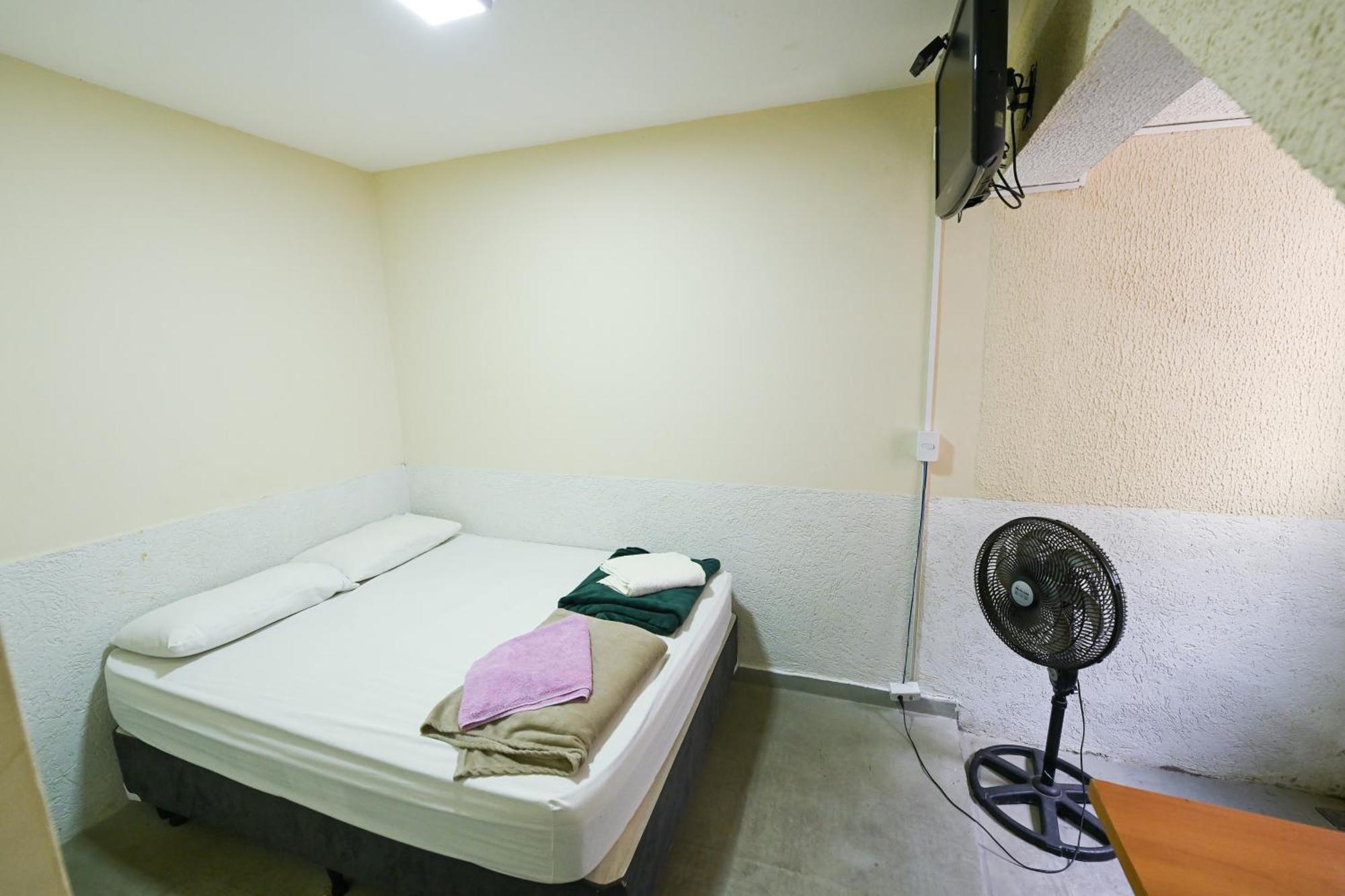 Espaço Viagi Hostel Taubaté Extérieur photo