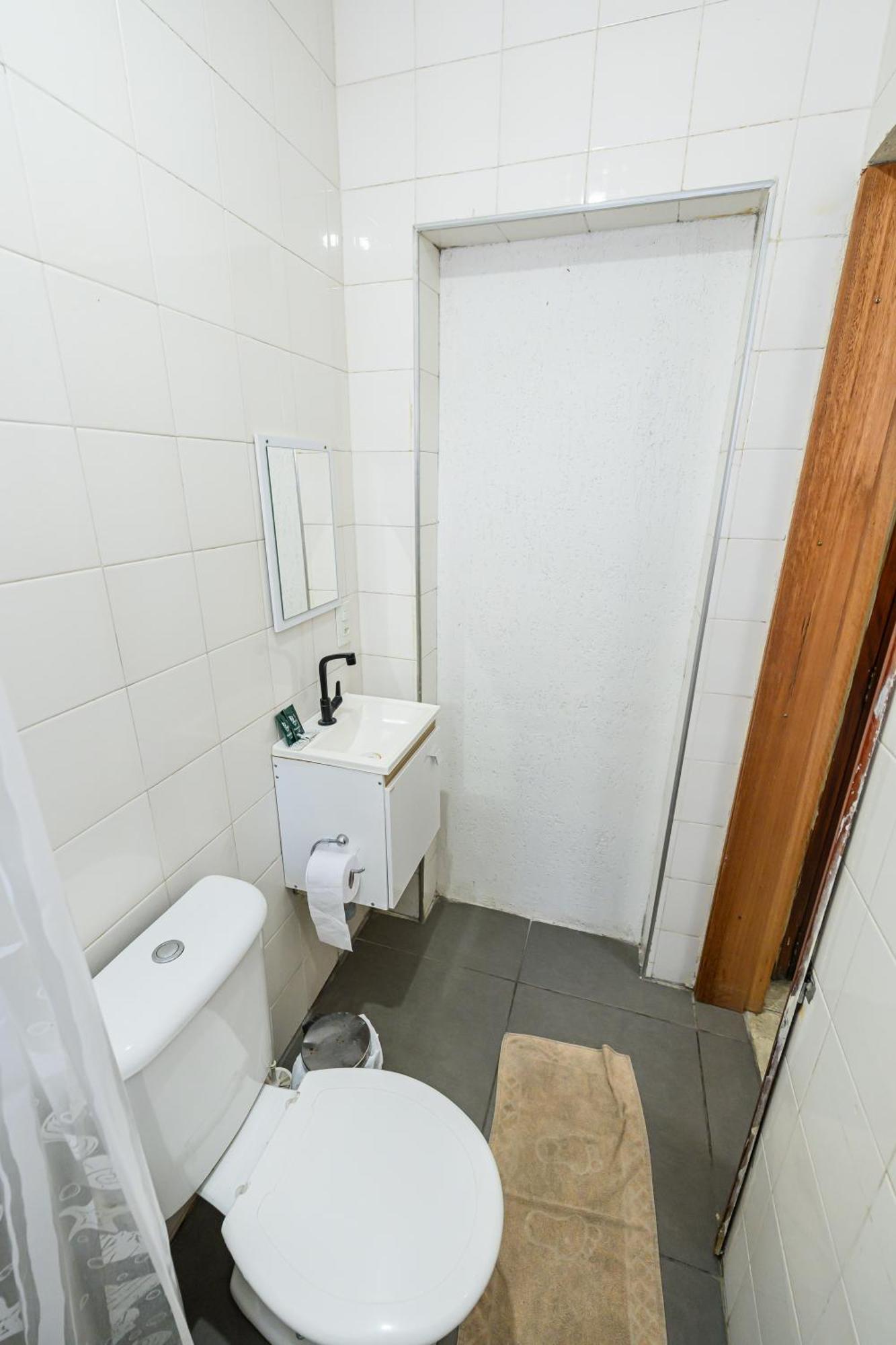 Espaço Viagi Hostel Taubaté Extérieur photo