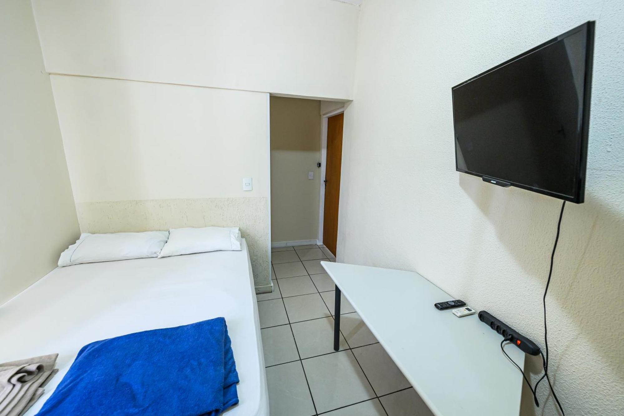 Espaço Viagi Hostel Taubaté Extérieur photo