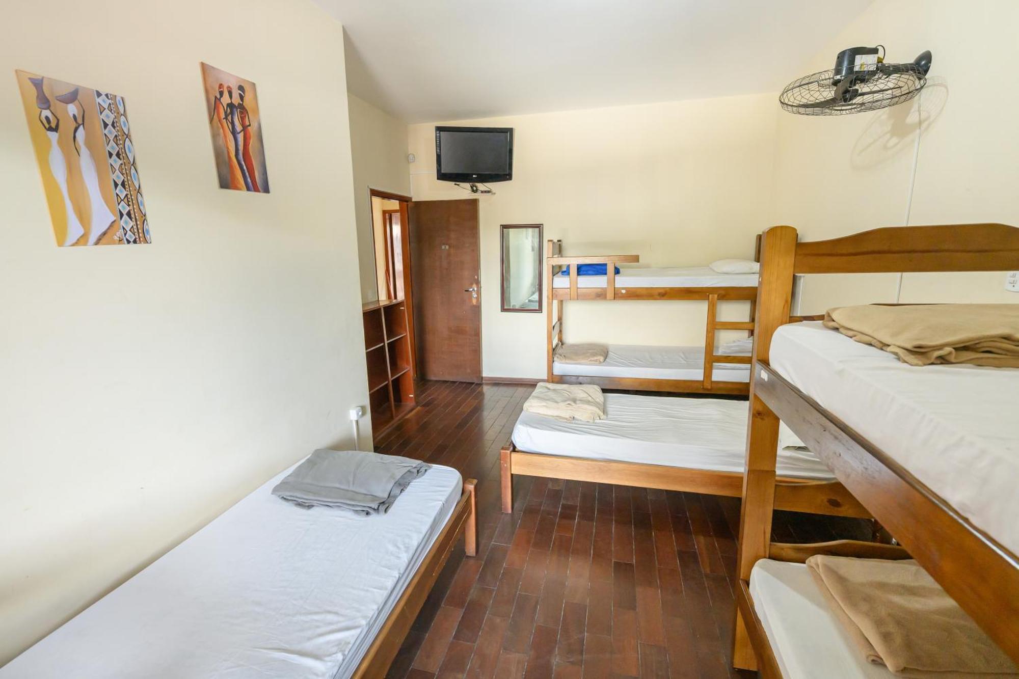 Espaço Viagi Hostel Taubaté Extérieur photo