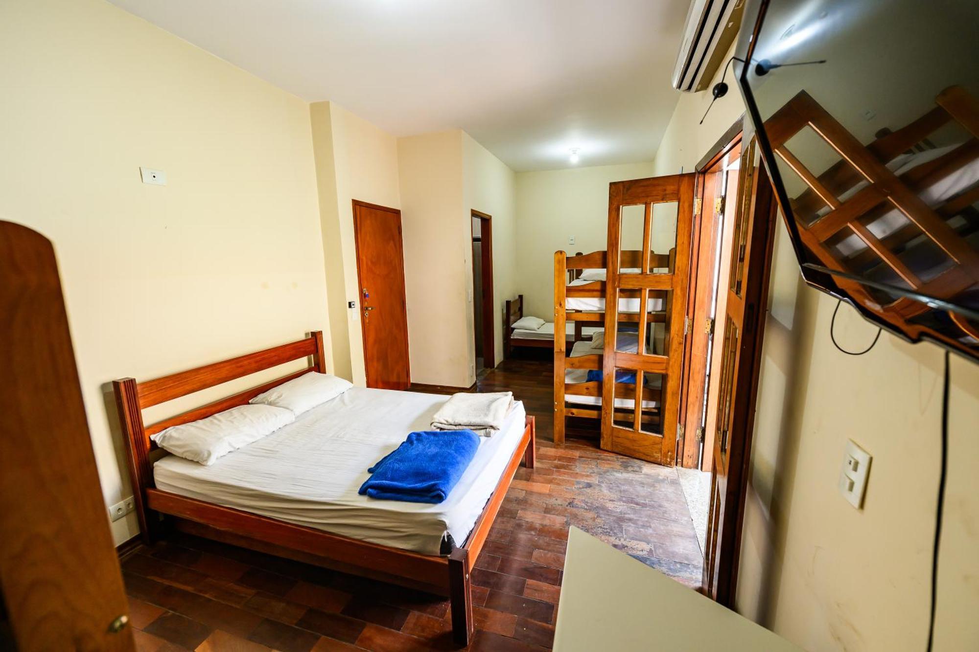 Espaço Viagi Hostel Taubaté Extérieur photo