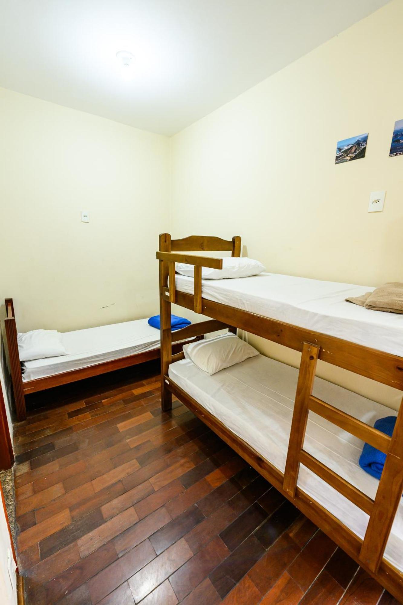 Espaço Viagi Hostel Taubaté Extérieur photo