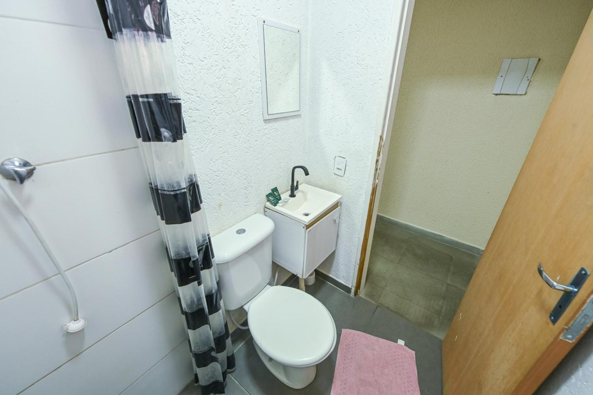 Espaço Viagi Hostel Taubaté Extérieur photo