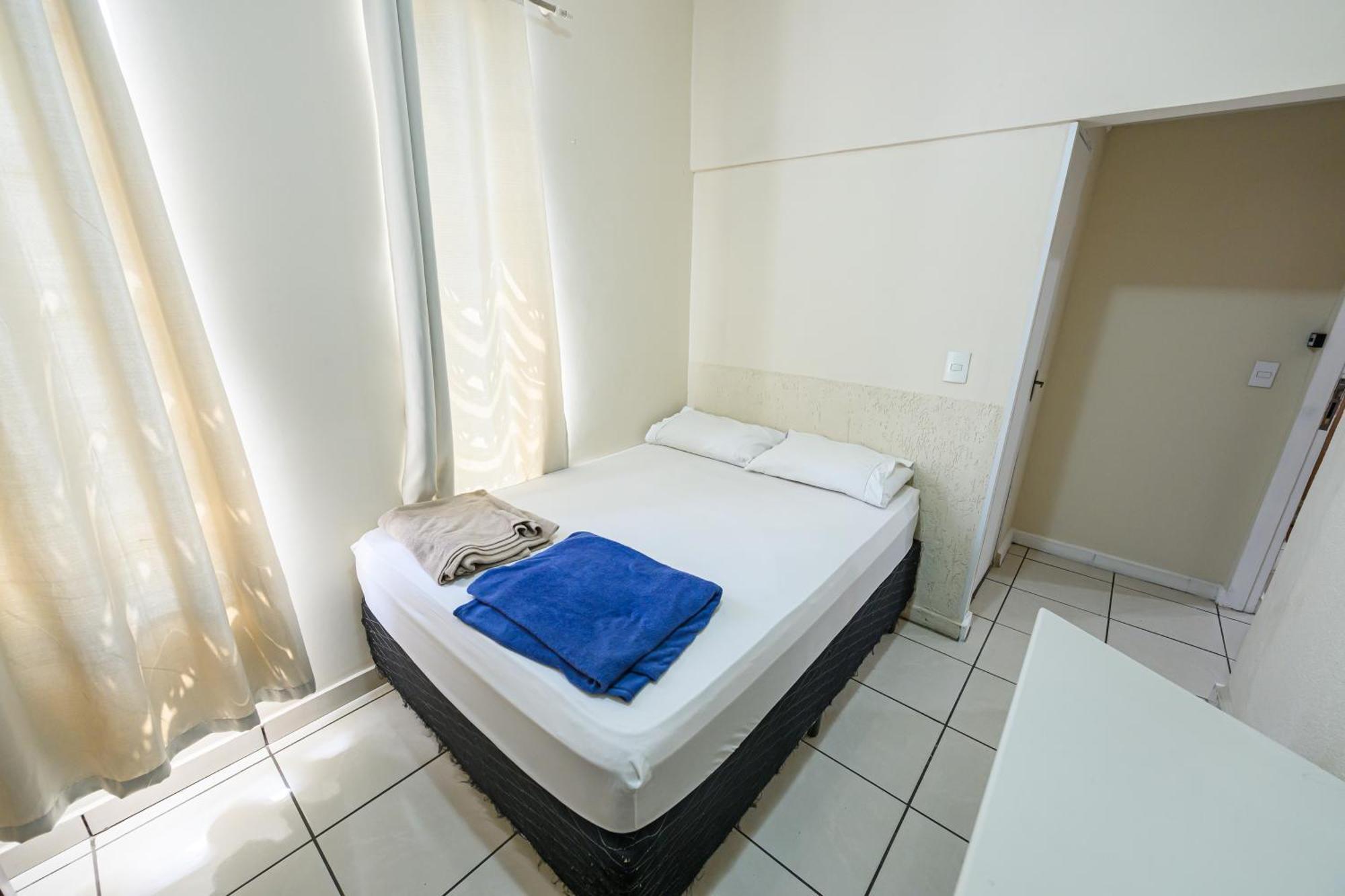 Espaço Viagi Hostel Taubaté Extérieur photo