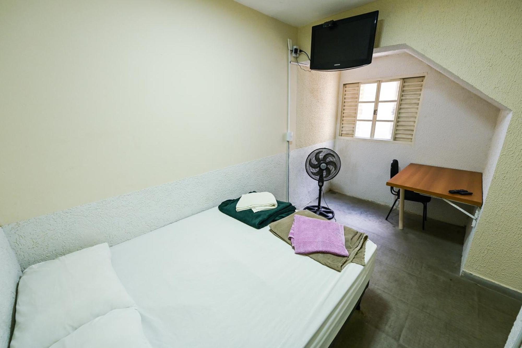 Espaço Viagi Hostel Taubaté Extérieur photo