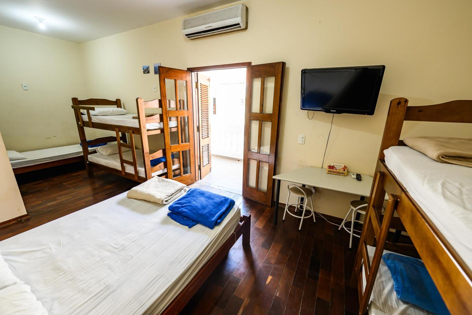 Espaço Viagi Hostel Taubaté Extérieur photo
