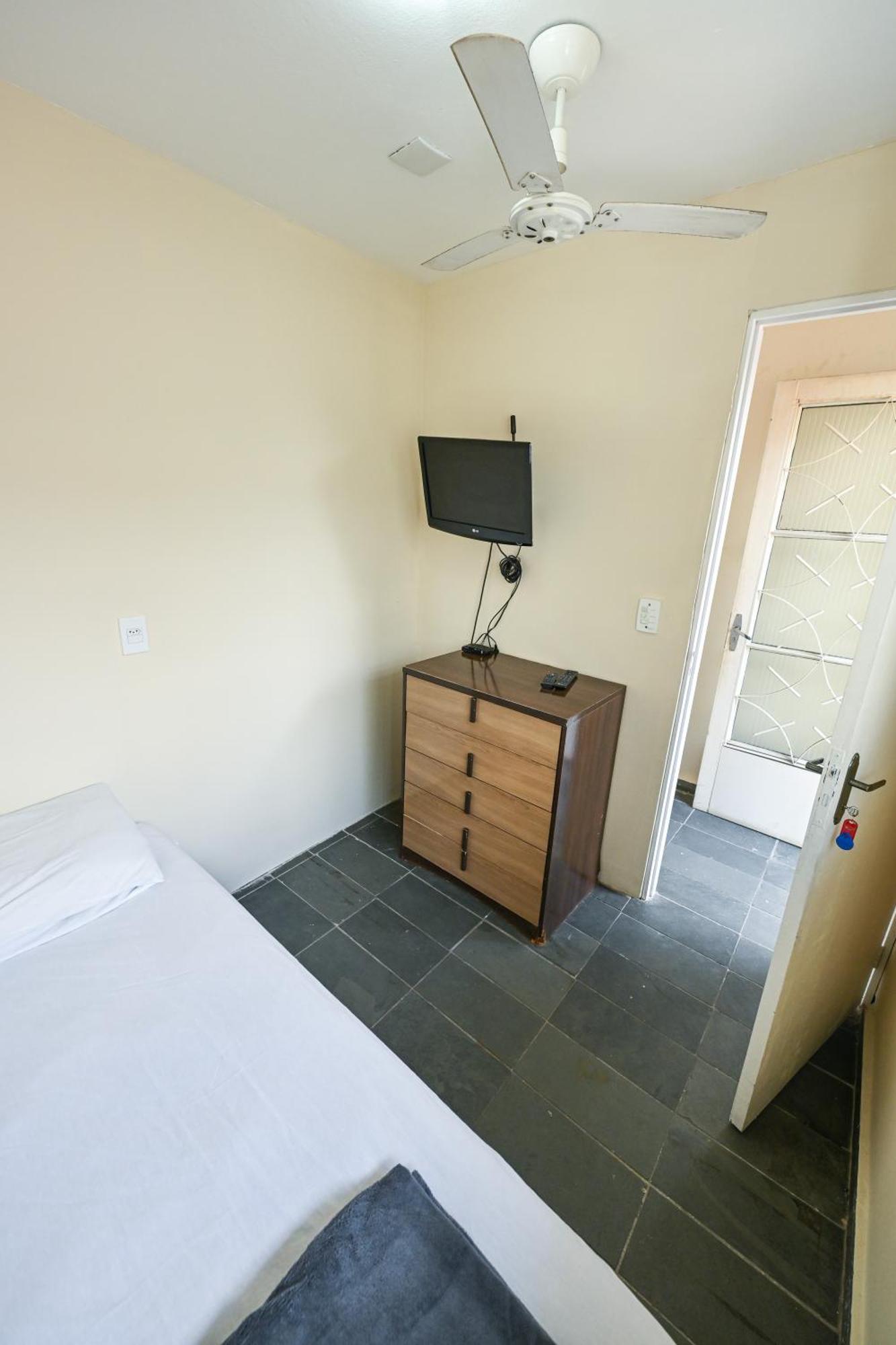 Espaço Viagi Hostel Taubaté Extérieur photo