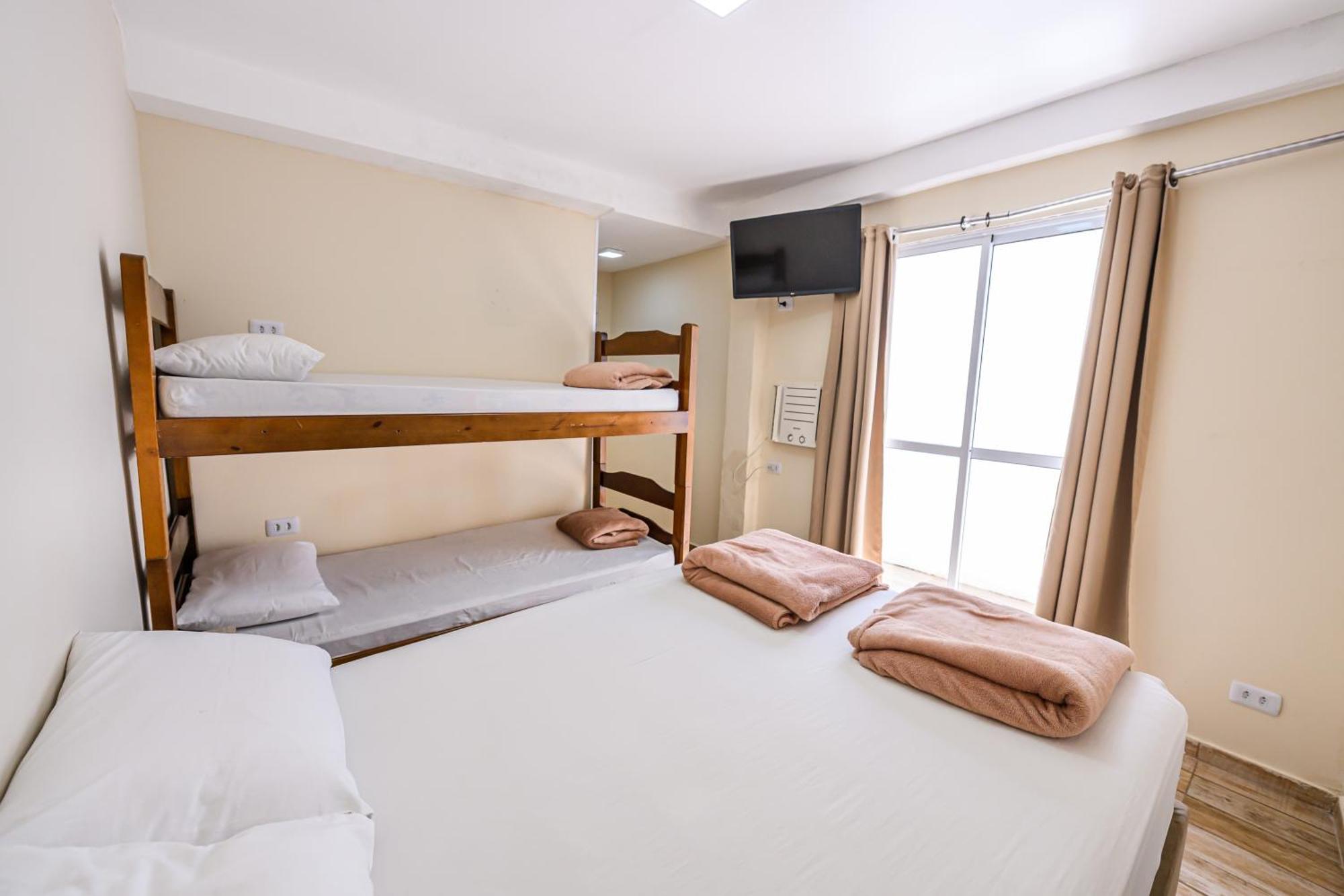 Espaço Viagi Hostel Taubaté Extérieur photo
