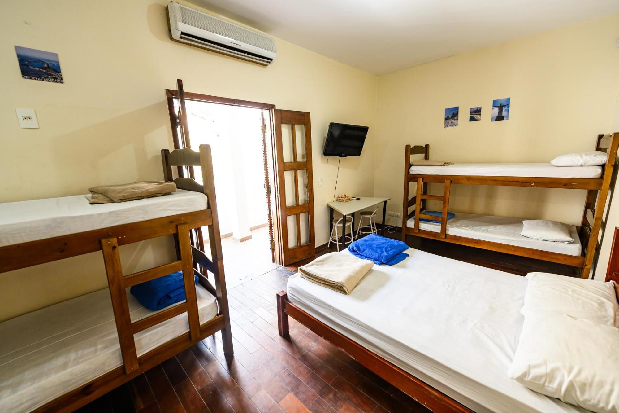 Espaço Viagi Hostel Taubaté Extérieur photo