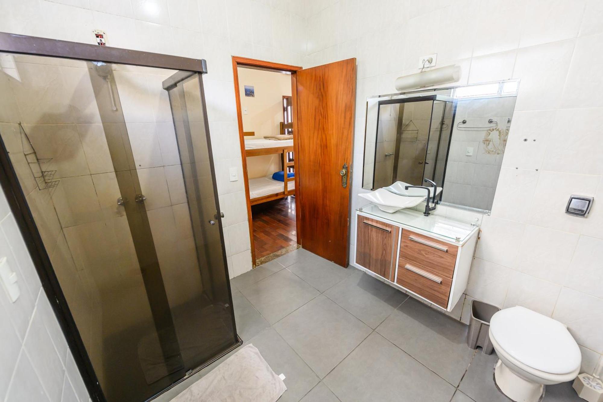 Espaço Viagi Hostel Taubaté Extérieur photo