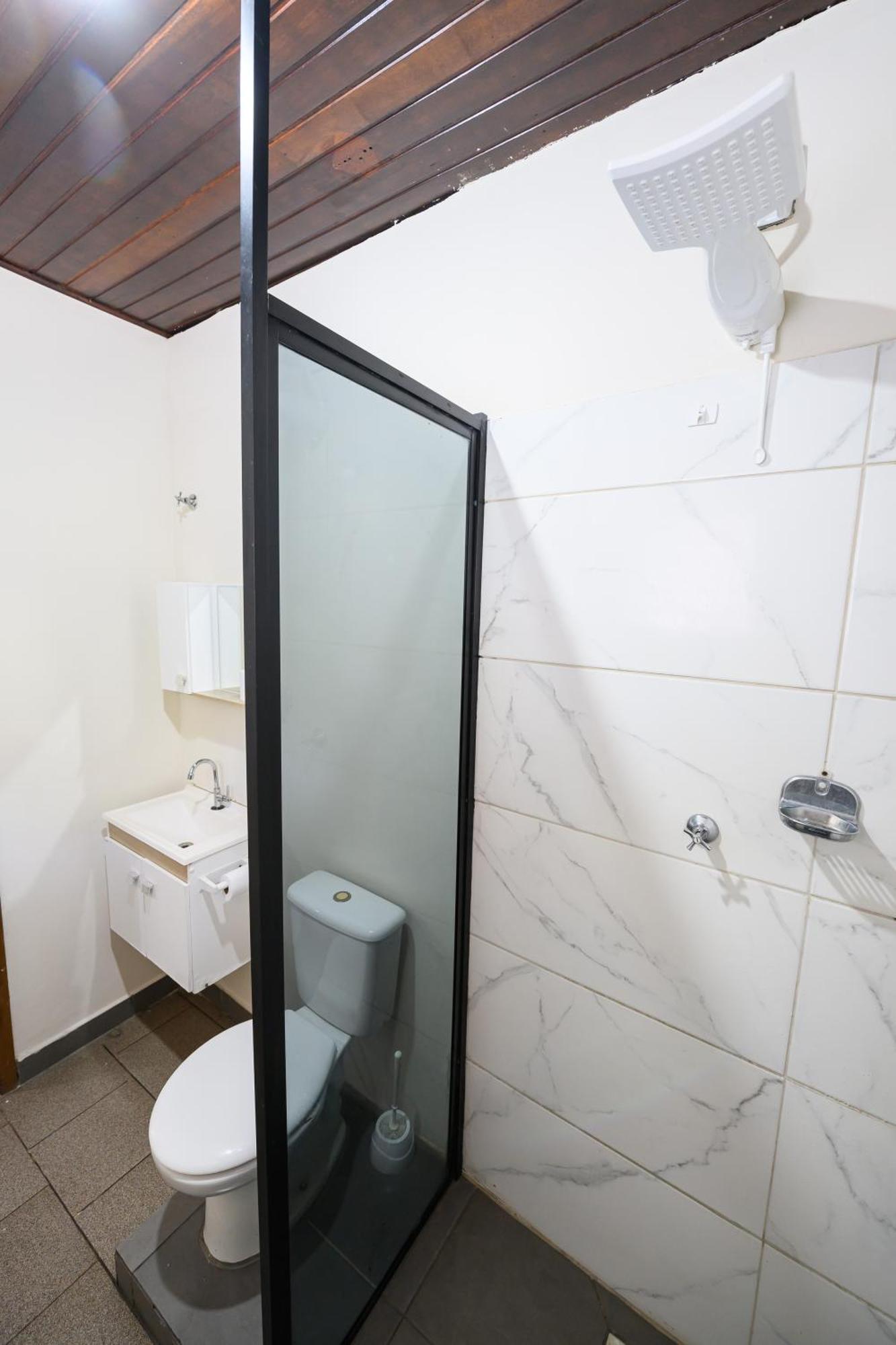Espaço Viagi Hostel Taubaté Extérieur photo