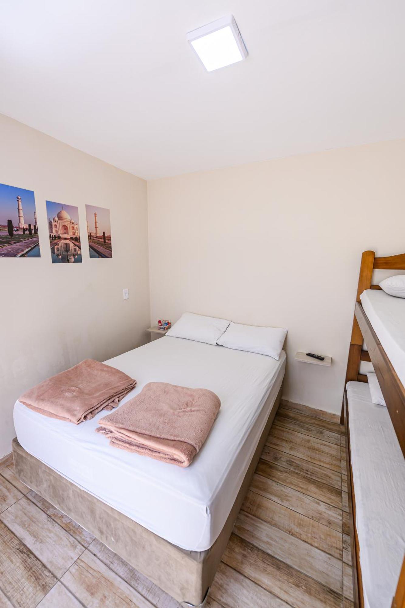 Espaço Viagi Hostel Taubaté Extérieur photo
