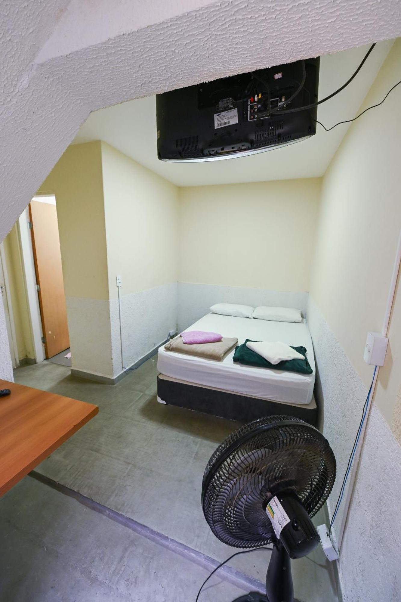 Espaço Viagi Hostel Taubaté Extérieur photo
