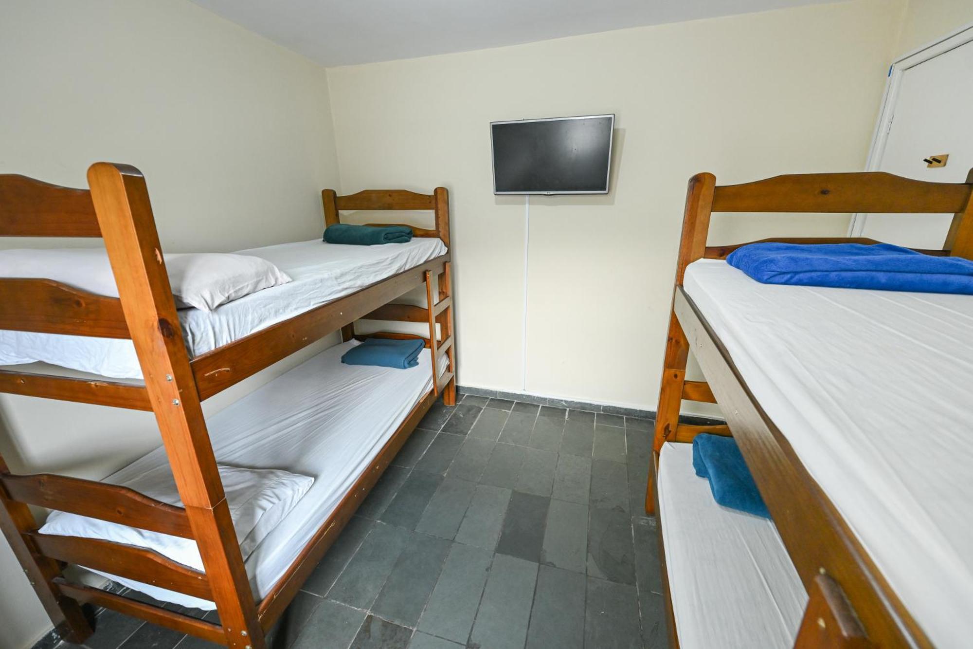 Espaço Viagi Hostel Taubaté Extérieur photo