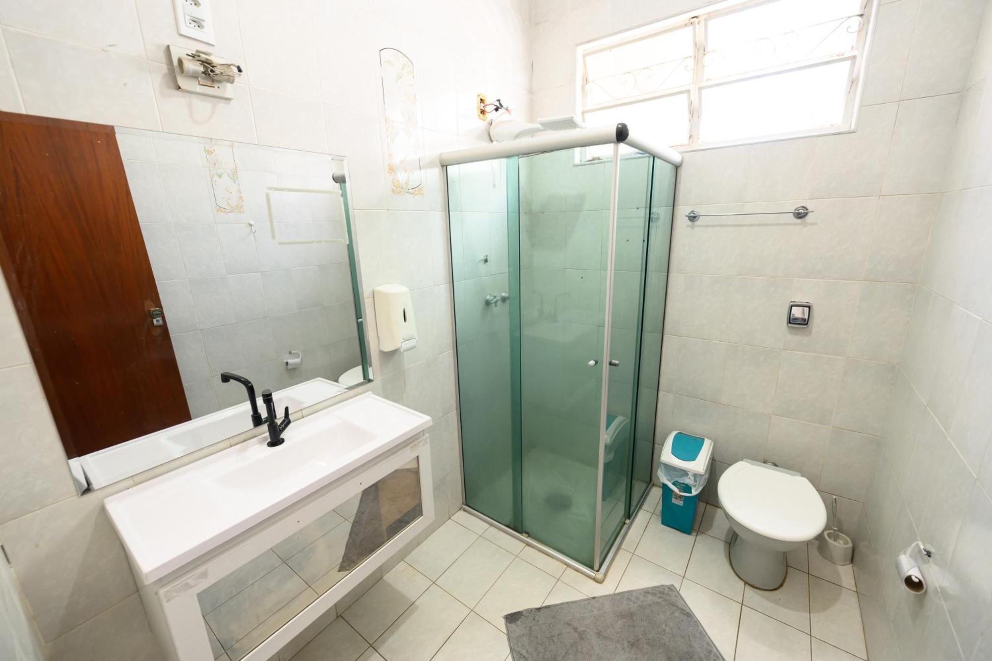 Espaço Viagi Hostel Taubaté Extérieur photo