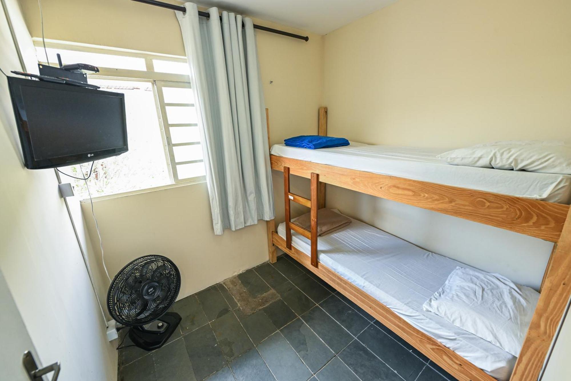 Espaço Viagi Hostel Taubaté Extérieur photo
