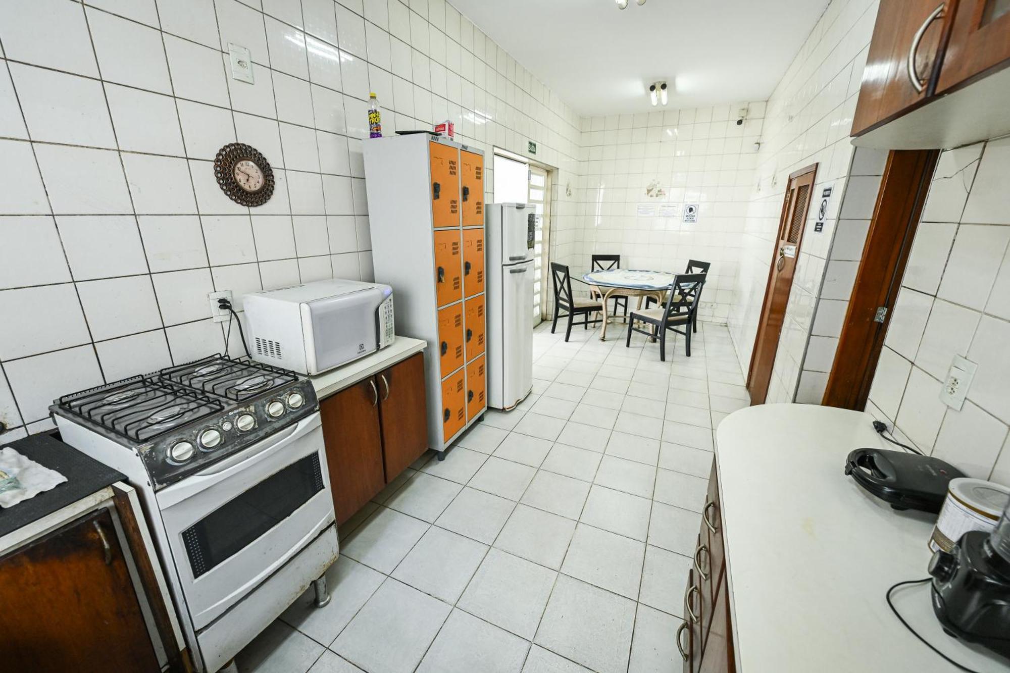 Espaço Viagi Hostel Taubaté Extérieur photo