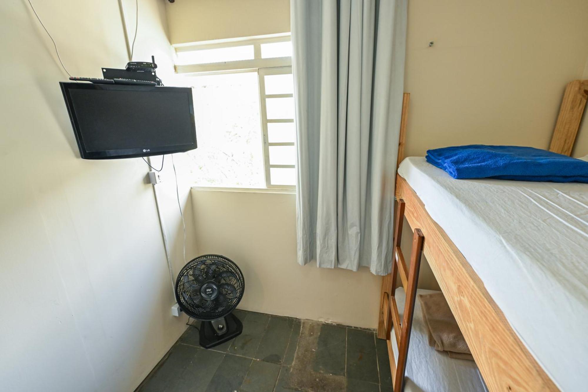Espaço Viagi Hostel Taubaté Extérieur photo