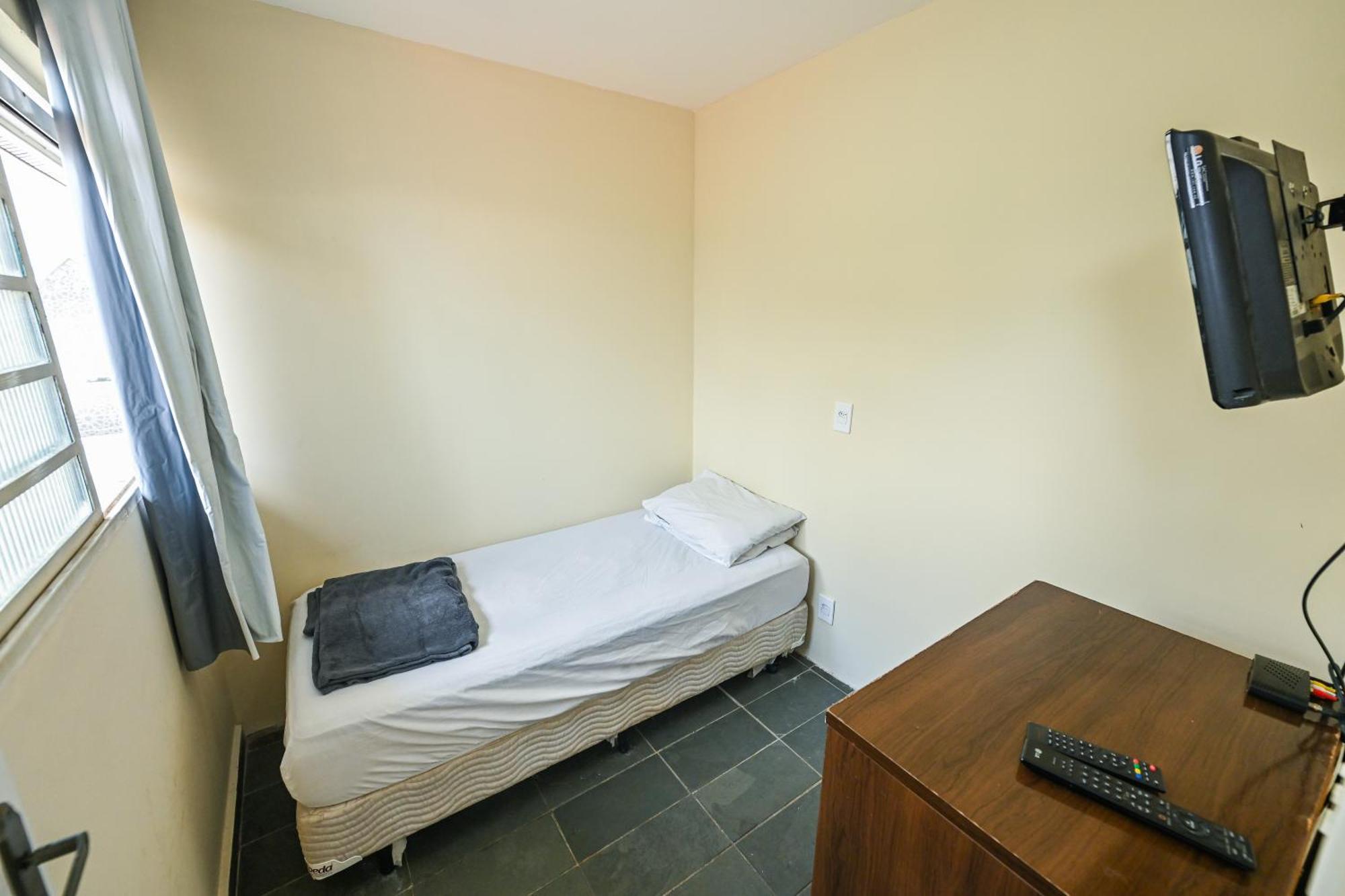Espaço Viagi Hostel Taubaté Extérieur photo