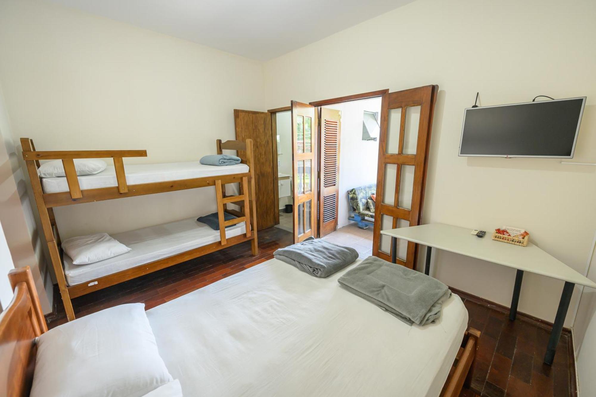 Espaço Viagi Hostel Taubaté Extérieur photo