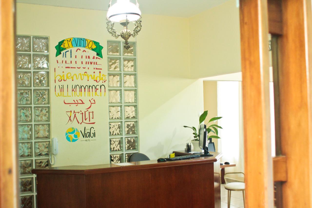 Espaço Viagi Hostel Taubaté Extérieur photo